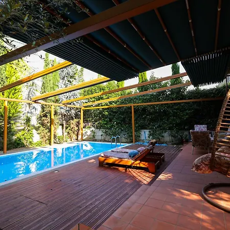 Pool And Retreat