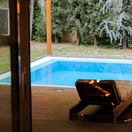 Βίλα Pool And Retreat Τίρανα