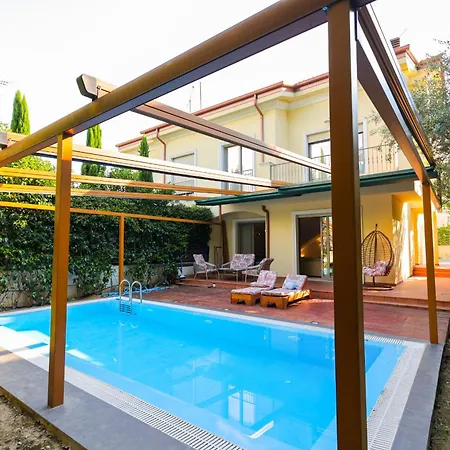 Pool And Retreat