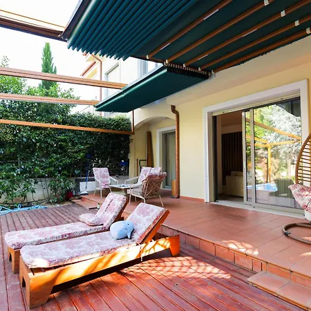 Pool And Retreat
